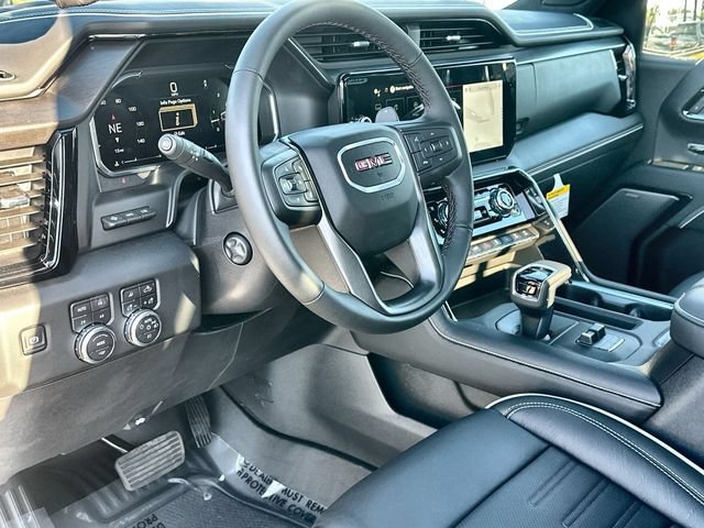 New 2026 GMC Sierra 1500 AT4X AWD/4WD image 11
