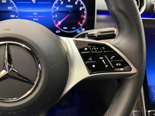Certified 2025 Mercedes-Benz C 300 Sedan image 21