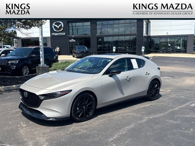 Certified 2026 MAZDA MAZDA3 Hatchback w/Premium Plus Pkg AWD/4WD image 1
