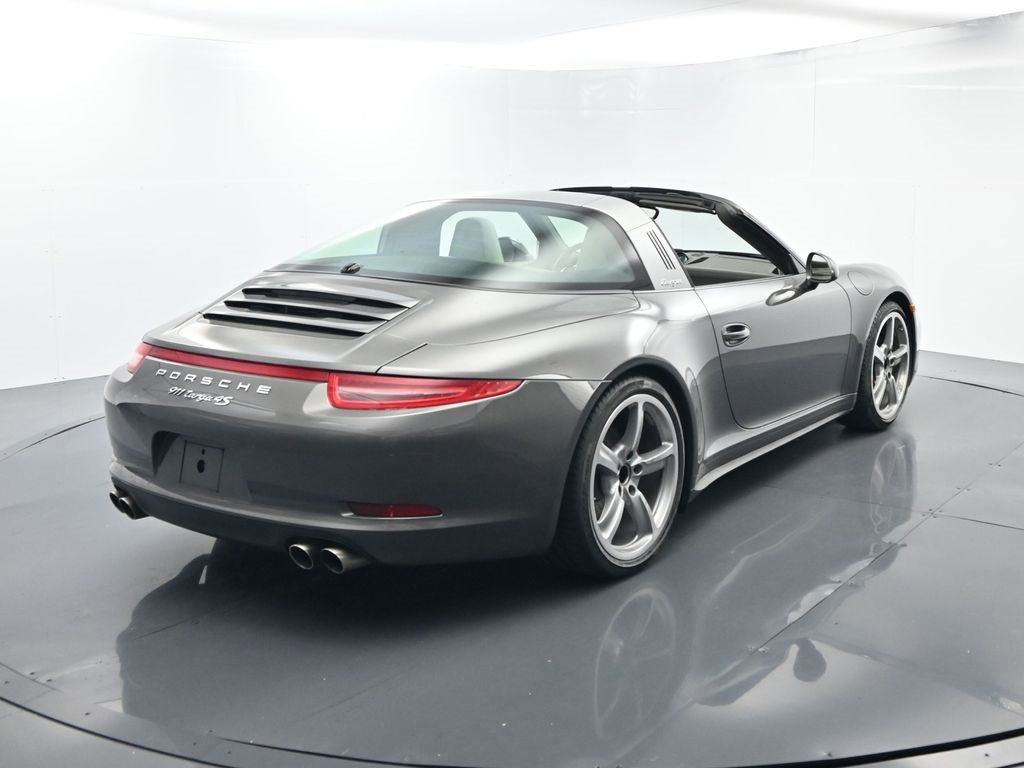 Used 2014 Porsche 911 Targa 4S image 14