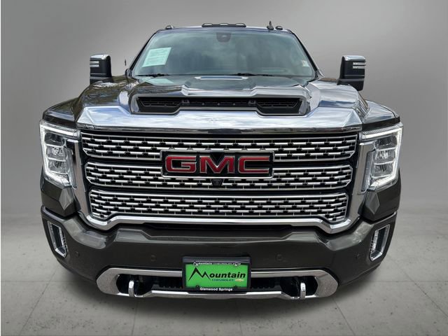 Used 2023 GMC Sierra 2500 Denali w/ Denali Ultimate Package image 8