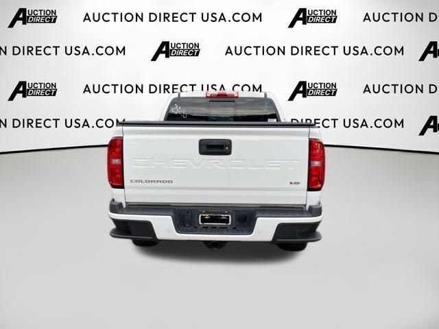 Used 2022 Chevrolet Colorado Z71 AWD/4WD image 11