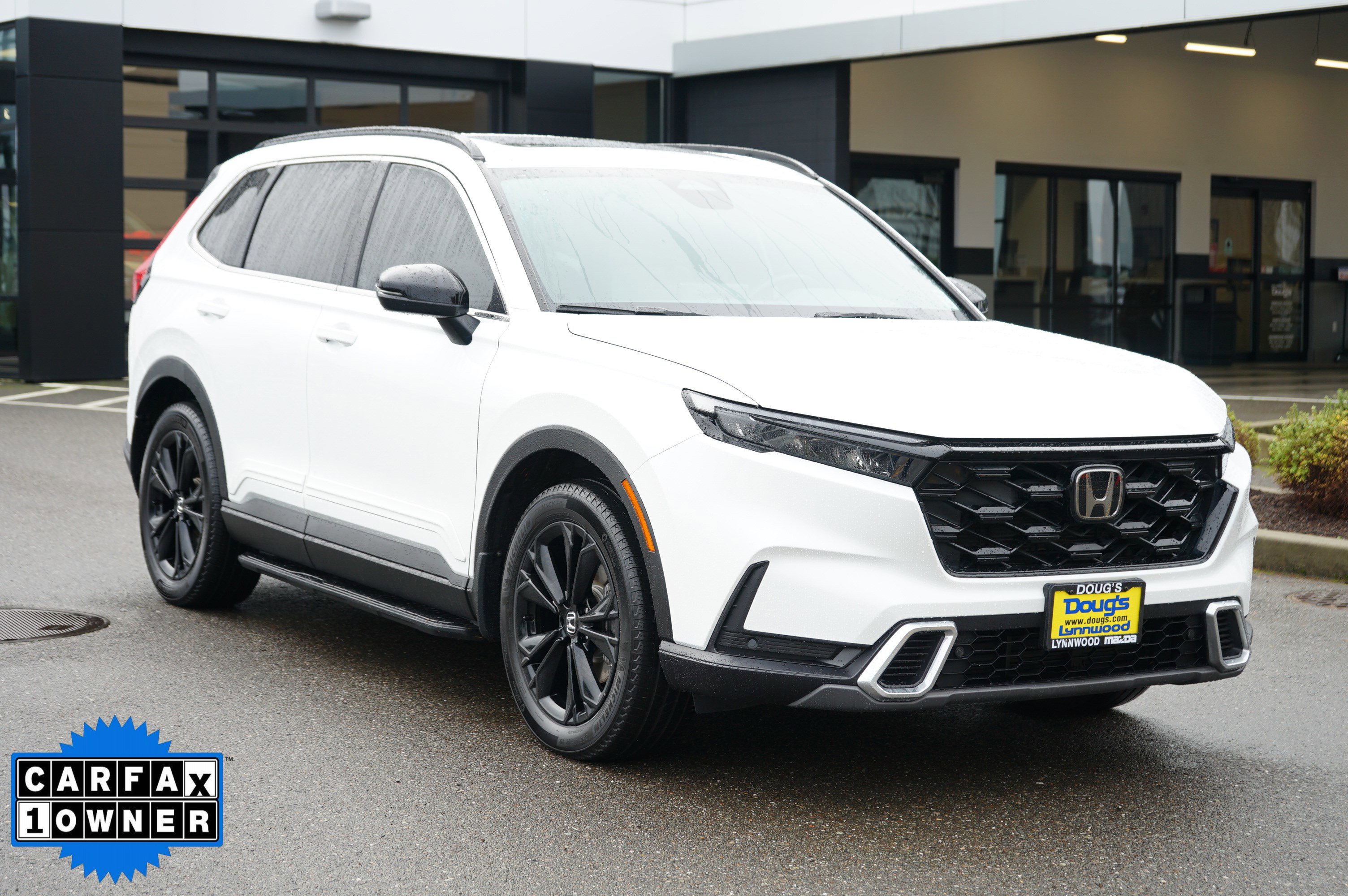 Used 2023 Honda CR-V Sport Touring