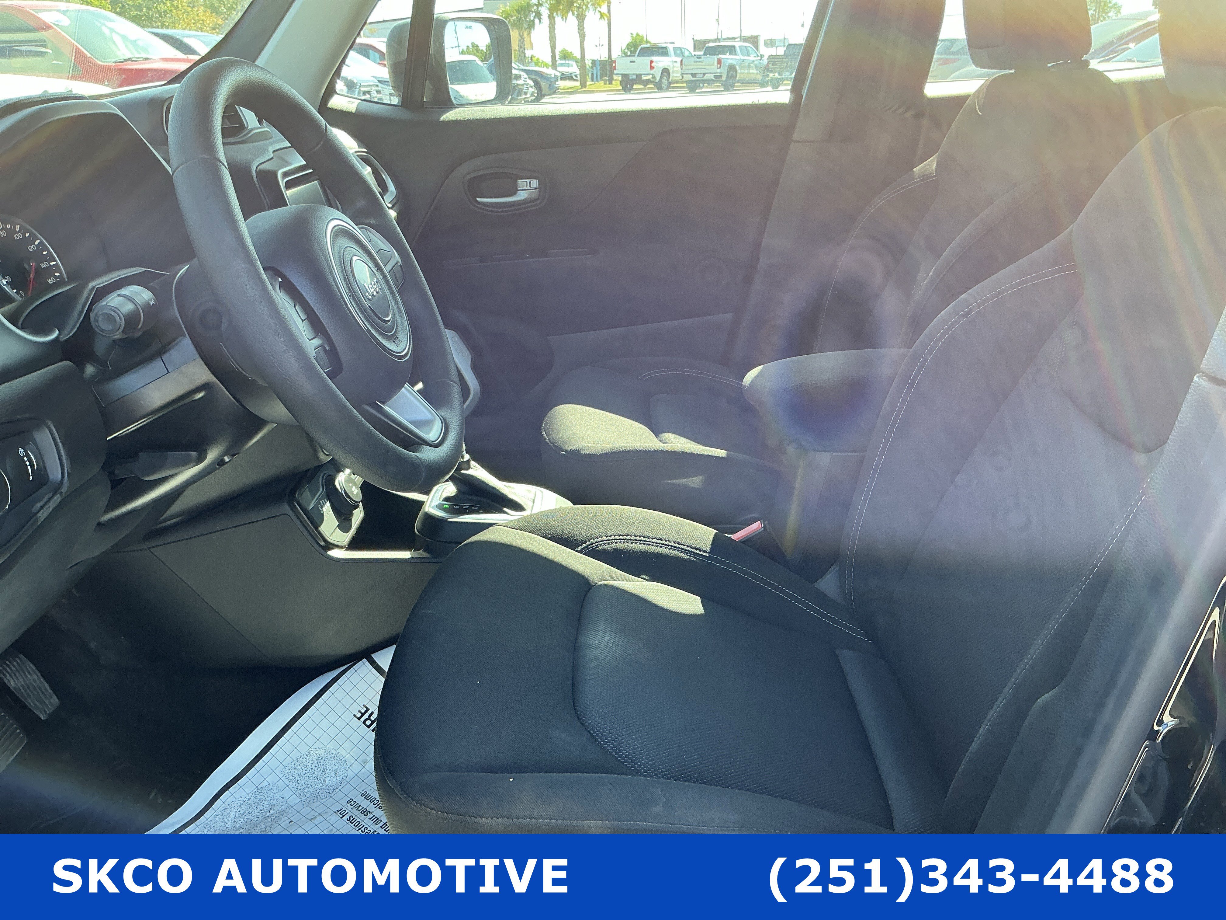 Used 2020 Jeep Renegade Sport AWD/4WD image 11