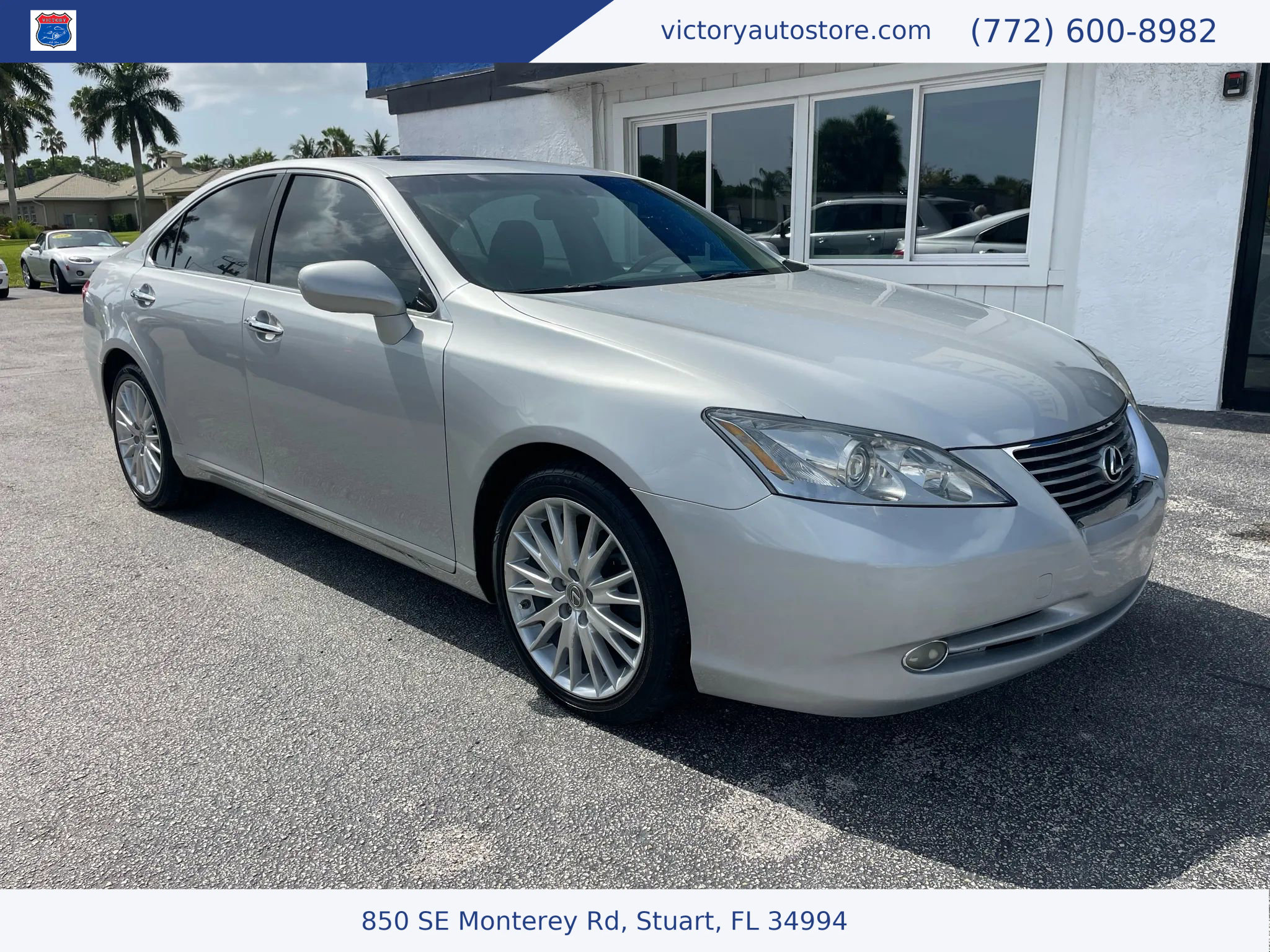 Used 2009 Lexus ES 350 image 1
