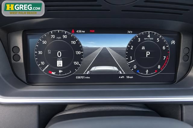 Used 2022 Land Rover Range Rover Westminster Edition AWD/4WD image 13