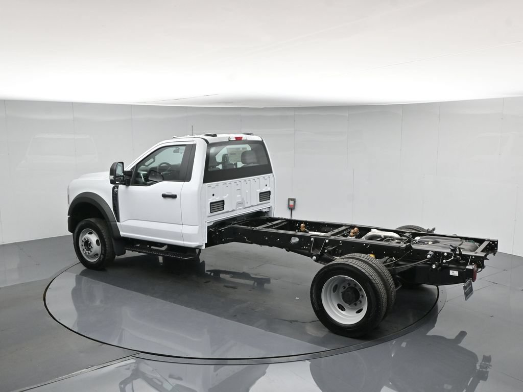 New 2026 Ford F450 XL w/ XL Chrome Package AWD/4WD image 35