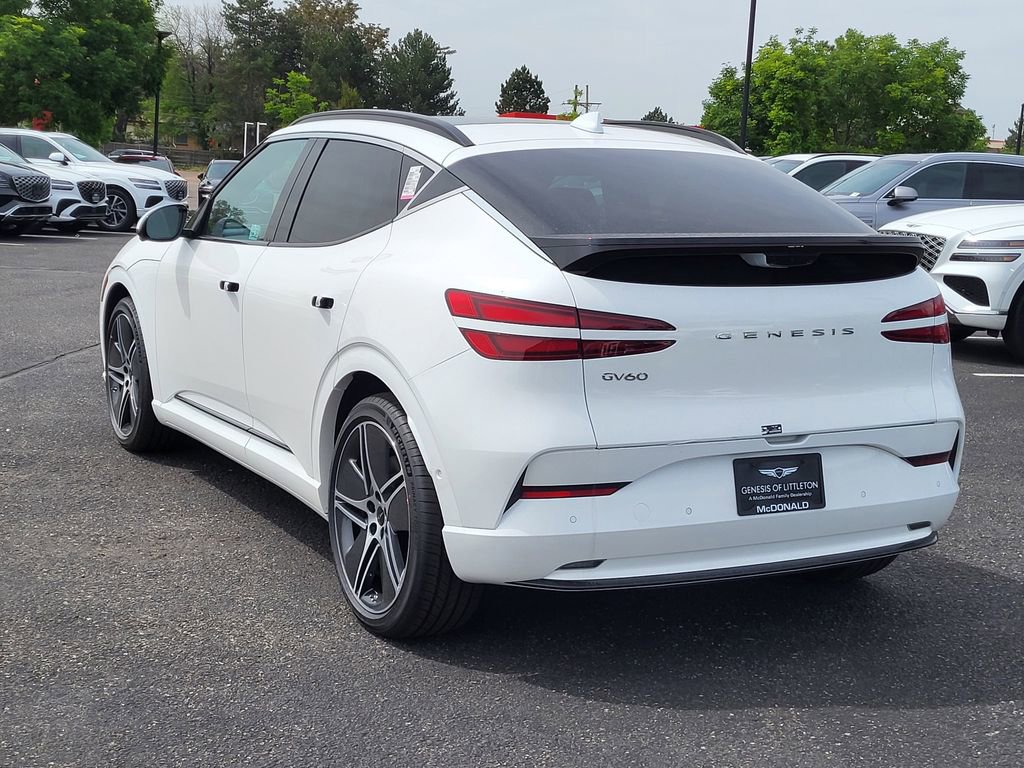 New 2026 Genesis GV60 Performance AWD/4WD image 3