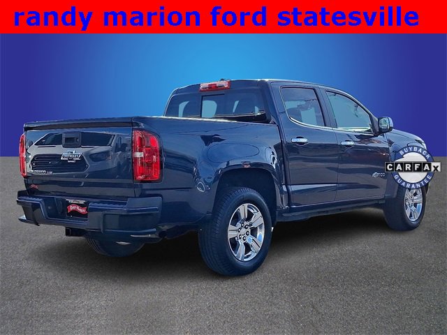 Used 2018 Chevrolet Colorado Z71 w/ Centennial Edition image 4