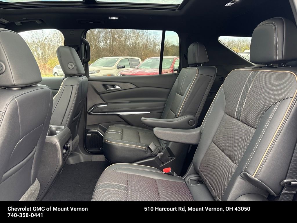 New 2026 Chevrolet Traverse High Country image 24