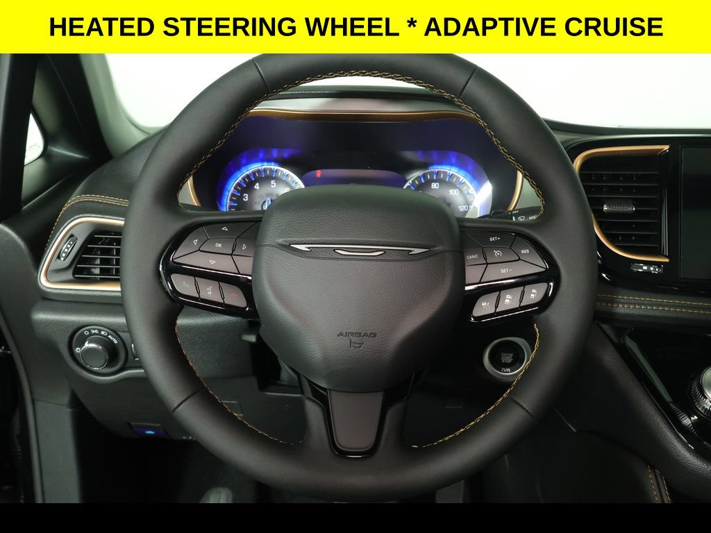 New 2027 Chrysler Pacifica Pinnacle w/ Theater Group AWD/4WD image 4