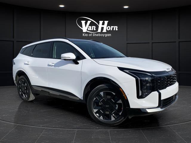 New 2026 Kia Sportage SX image 1