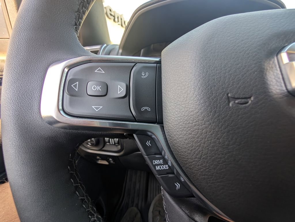 New 2026 RAM 1500 Laramie w/ Sport Appearance Package image 21