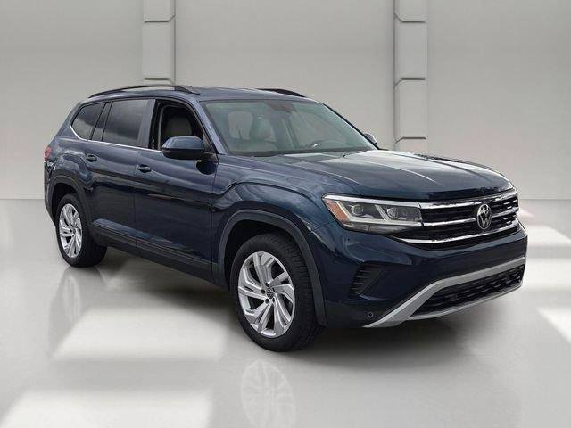 Used 2021 Volkswagen Atlas SE FWD image 7