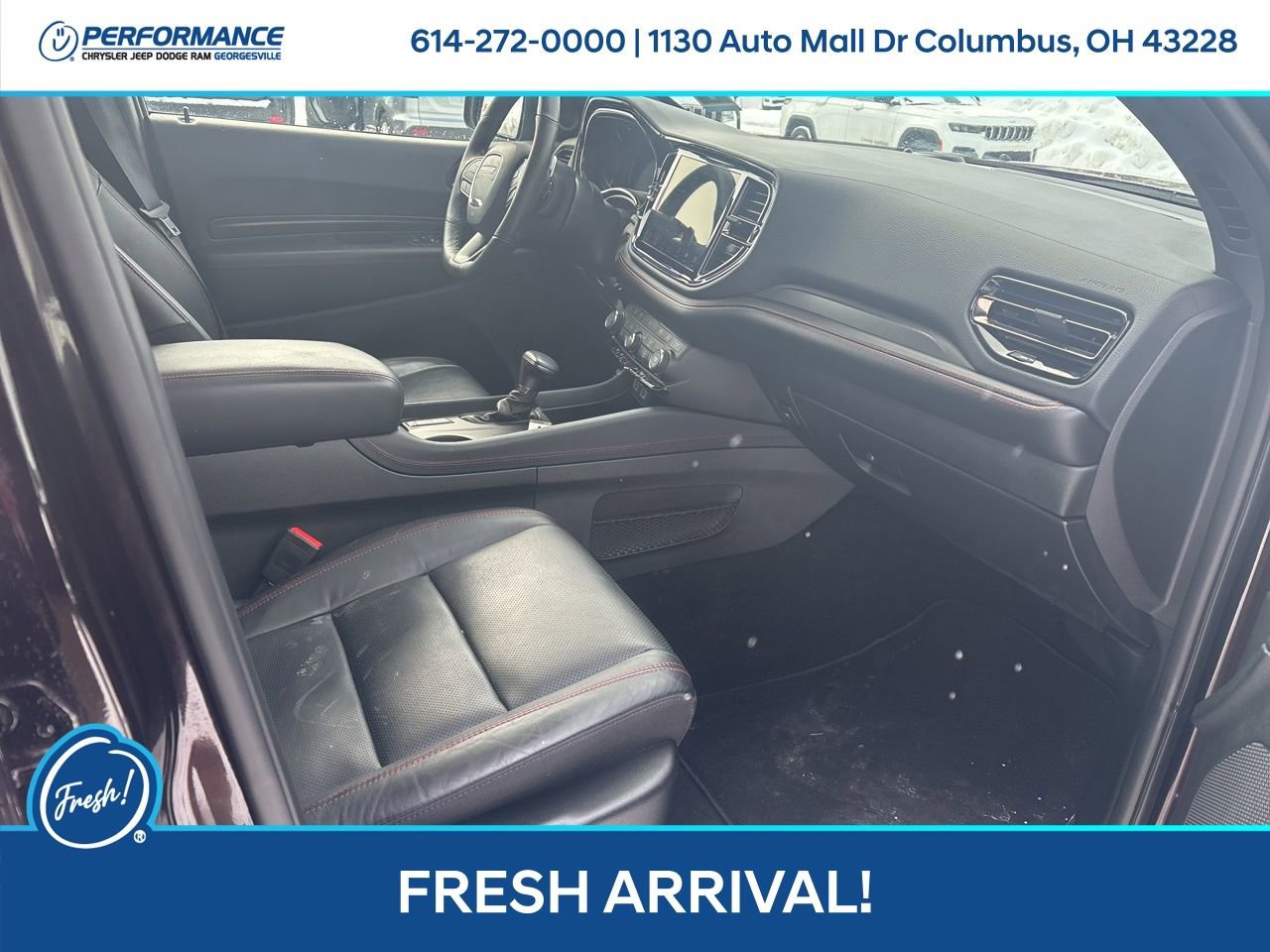 Used 2024 Dodge Durango R/T image 15