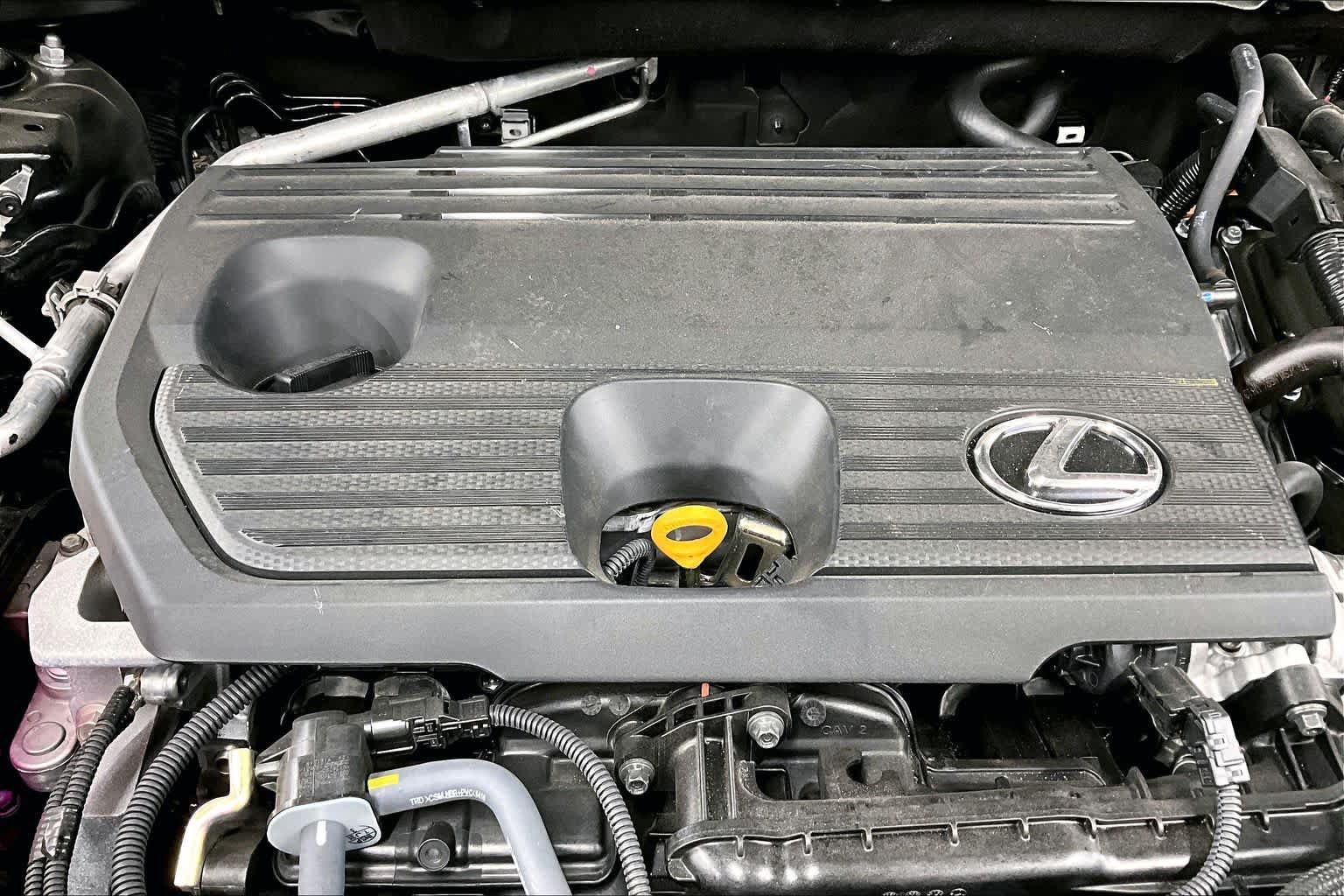 Used 2026 Lexus NX 350h AWD w/ Accessory Package (2T) image 32