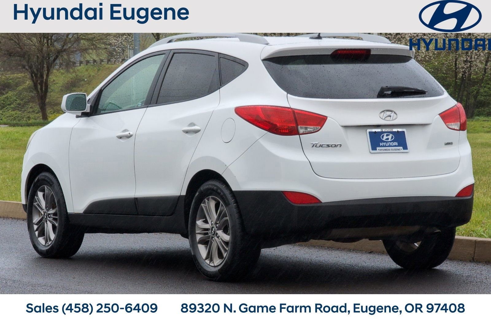 Used 2014 Hyundai Tucson SE image 6