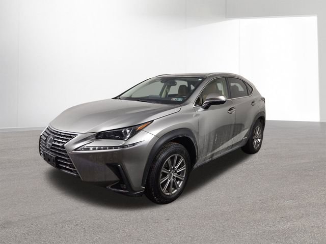 Certified 2020 Lexus NX 300h AWD w/ Comfort Package image 2