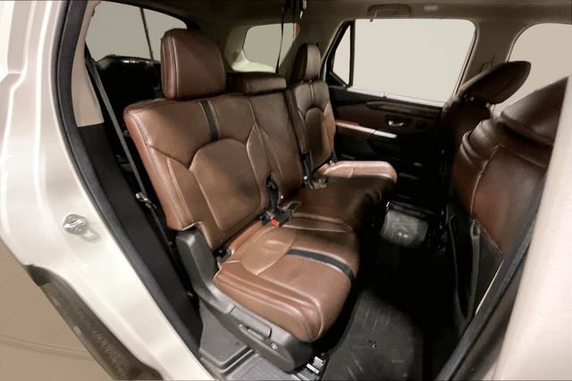 Used 2024 Honda Pilot Elite image 27
