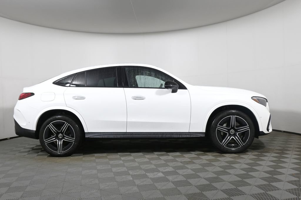 Certified 2026 Mercedes-Benz GLC 300 4MATIC image 8