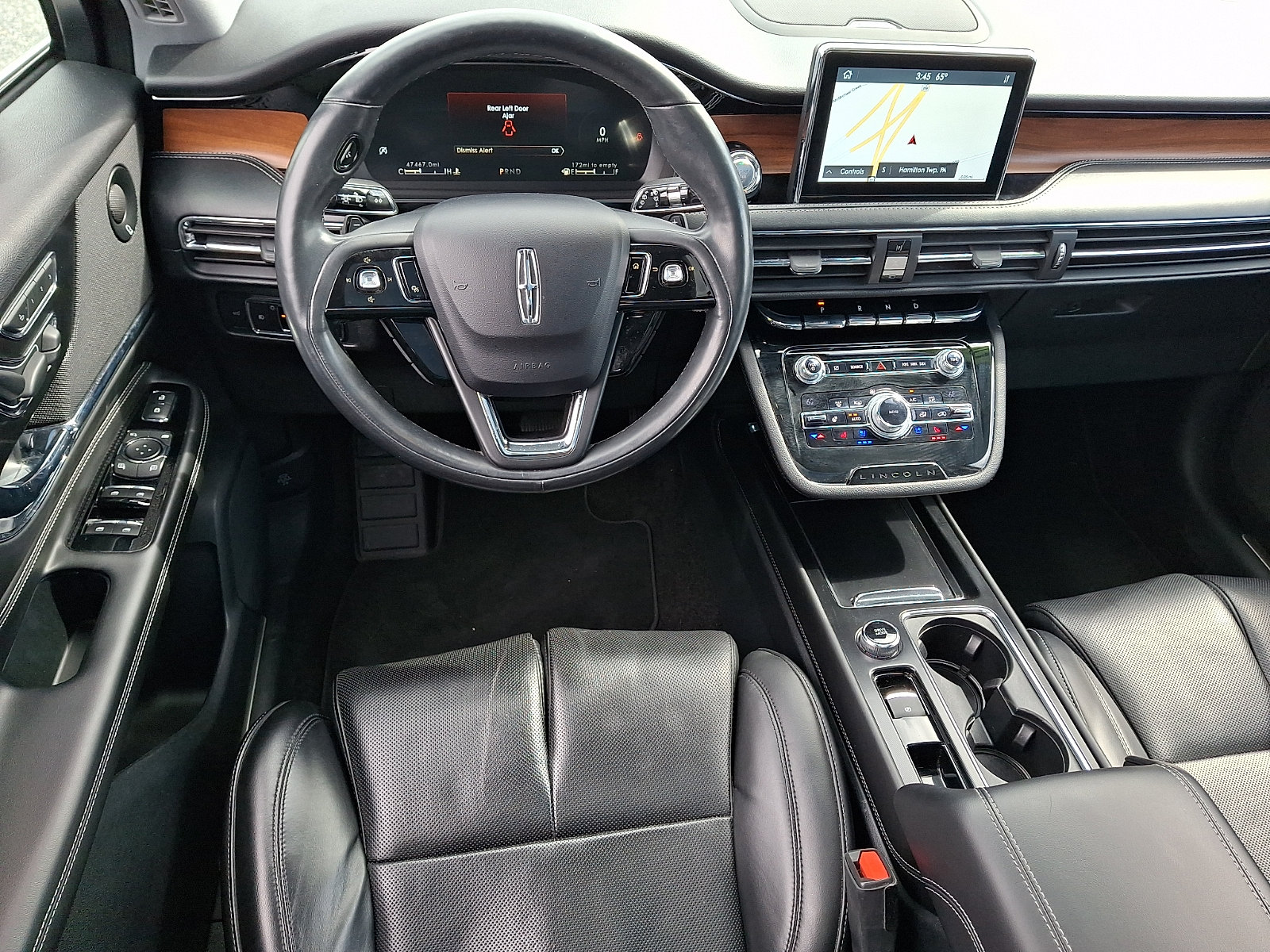Used 2020 Lincoln Corsair Reserve w/ Equipment Group 202A AWD/4WD image 11