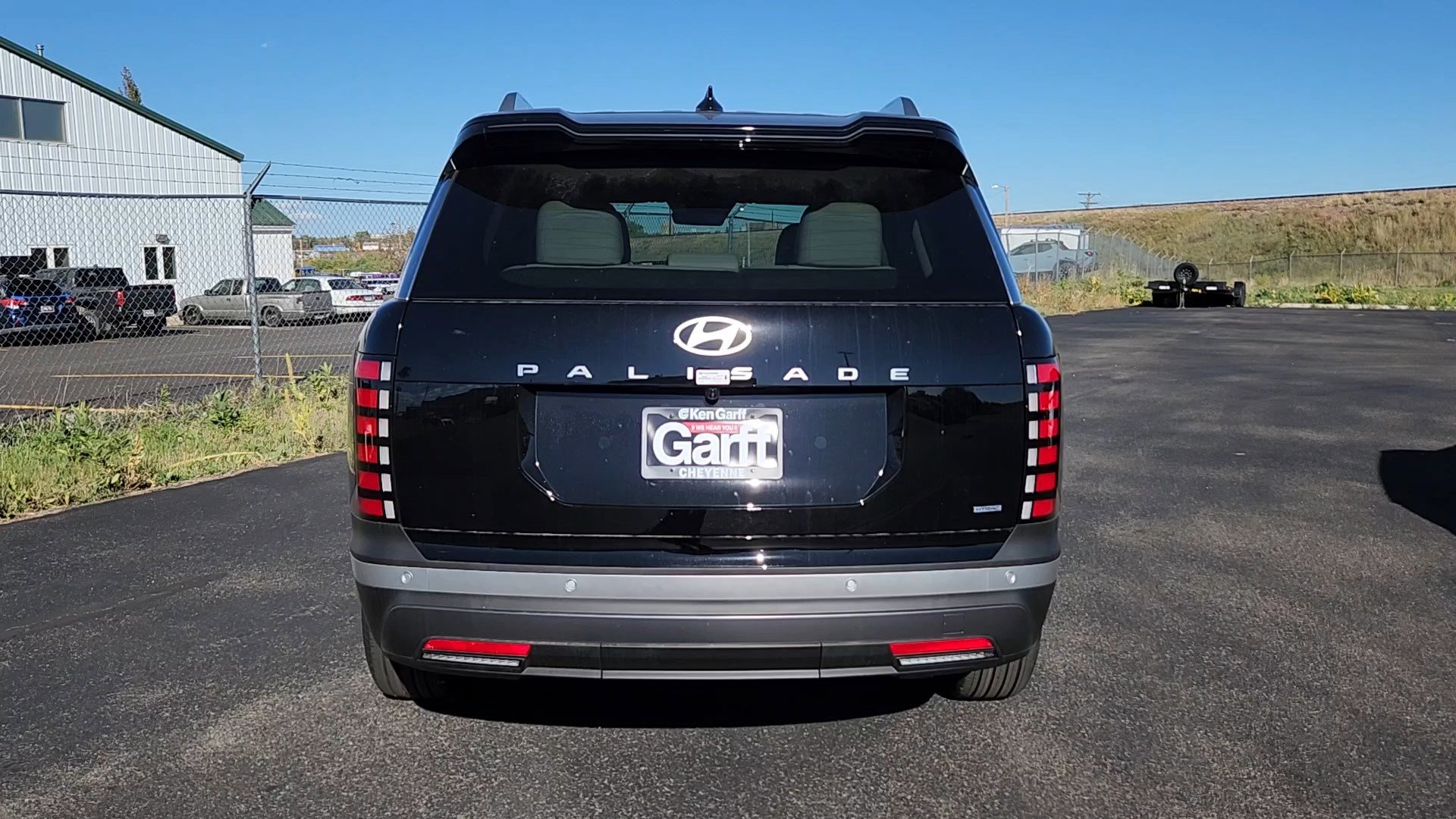 New 2026 Hyundai Palisade SEL image 22