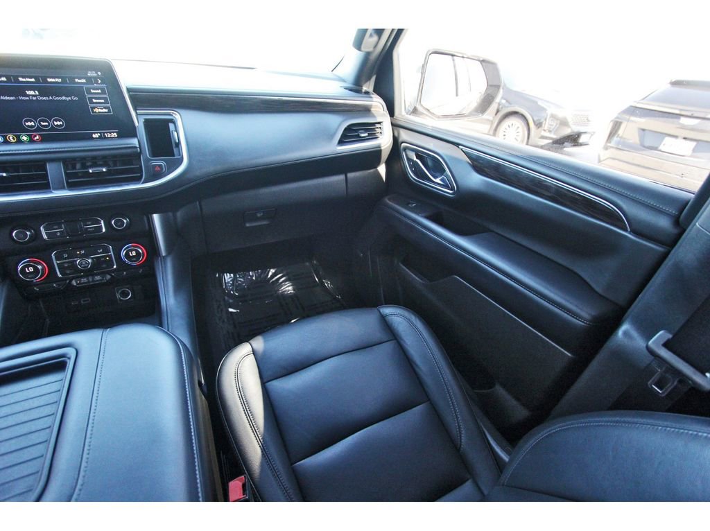 Used 2021 Chevrolet Tahoe Z71 w/ Z71 Signature Package image 10