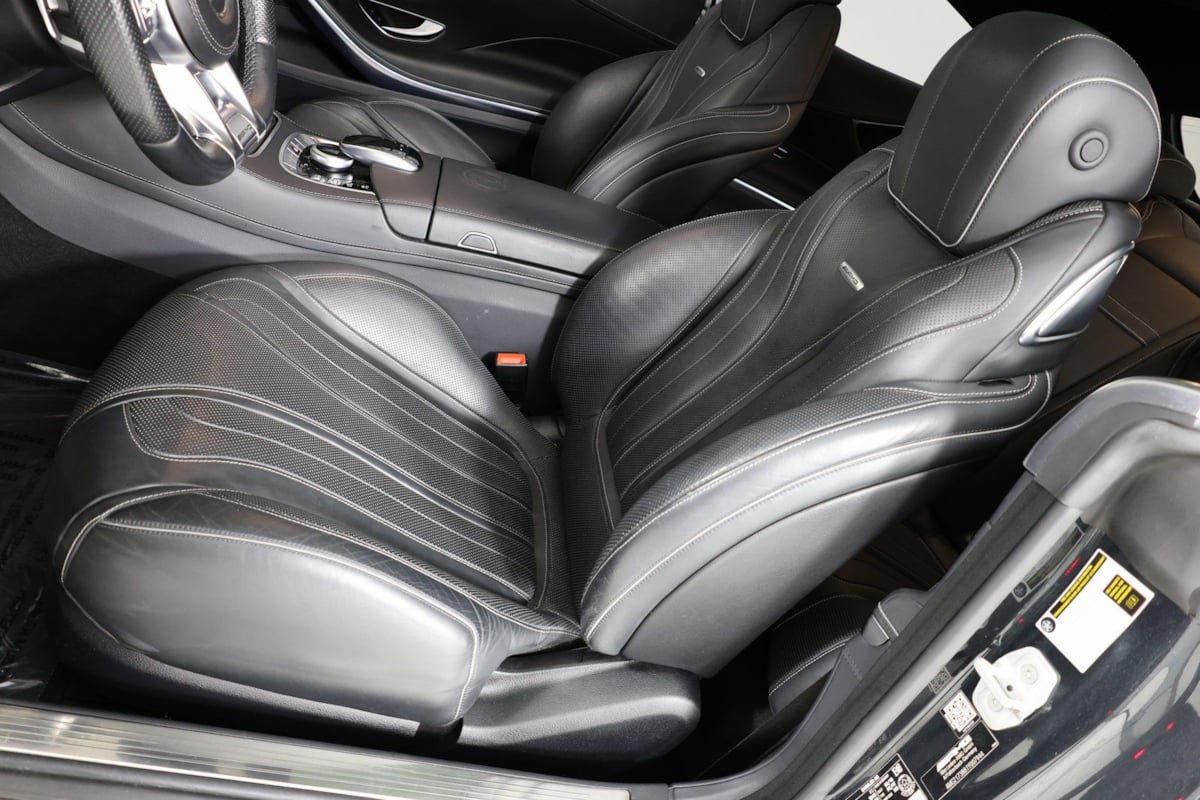 Used 2018 Mercedes-Benz S 63 AMG 4MATIC Coupe image 10