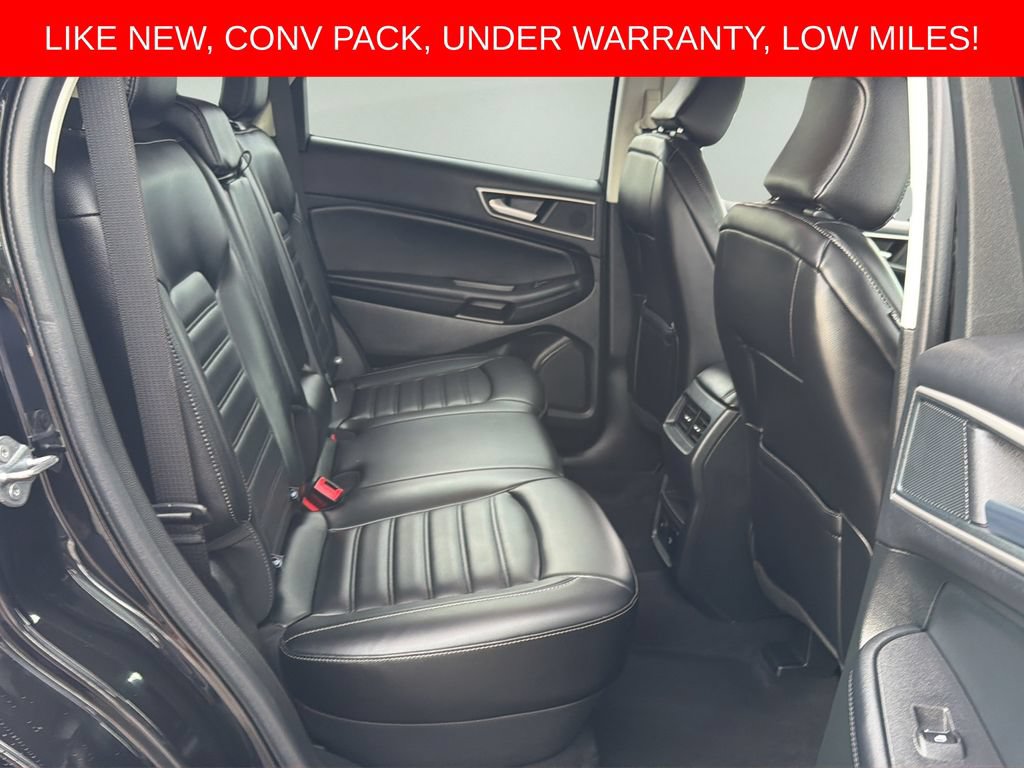 Used 2024 Ford Edge SEL w/ Convenience Package AWD/4WD image 17