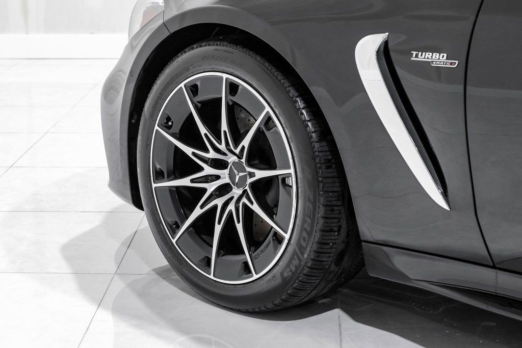 Used 2025 Mercedes-Benz CLE 53 AMG 4MATIC Coupe image 45