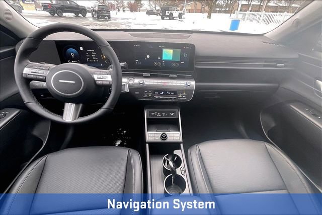 New 2026 Hyundai Kona Limited image 6