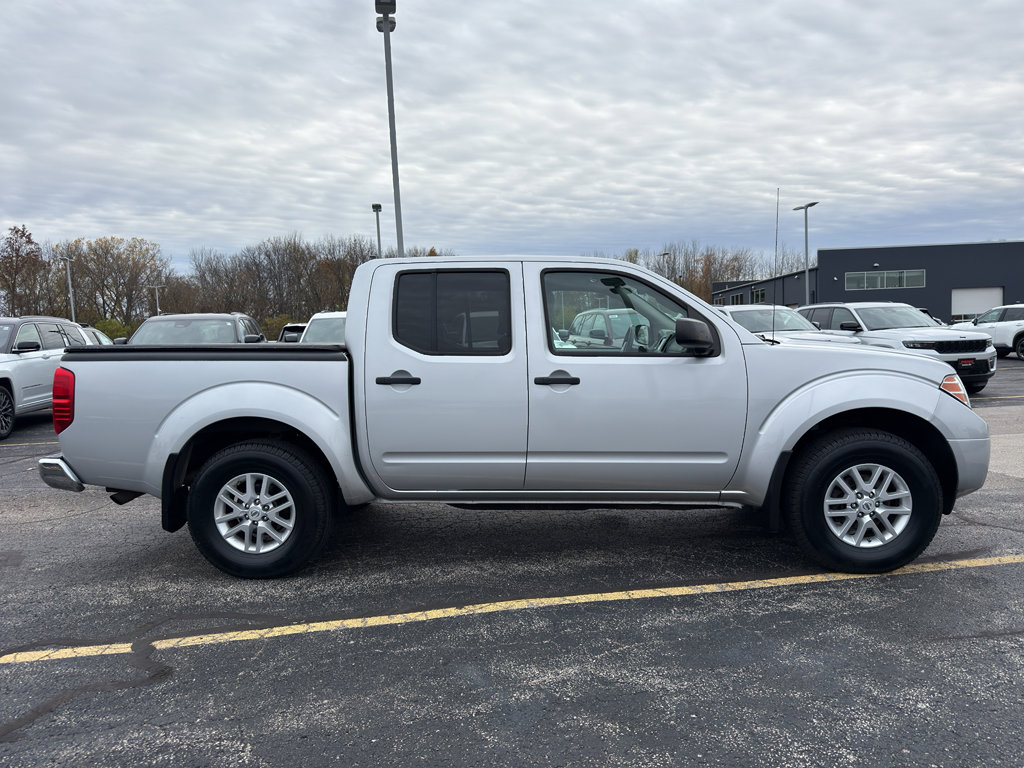 Used 2019 Nissan Frontier SV image 4