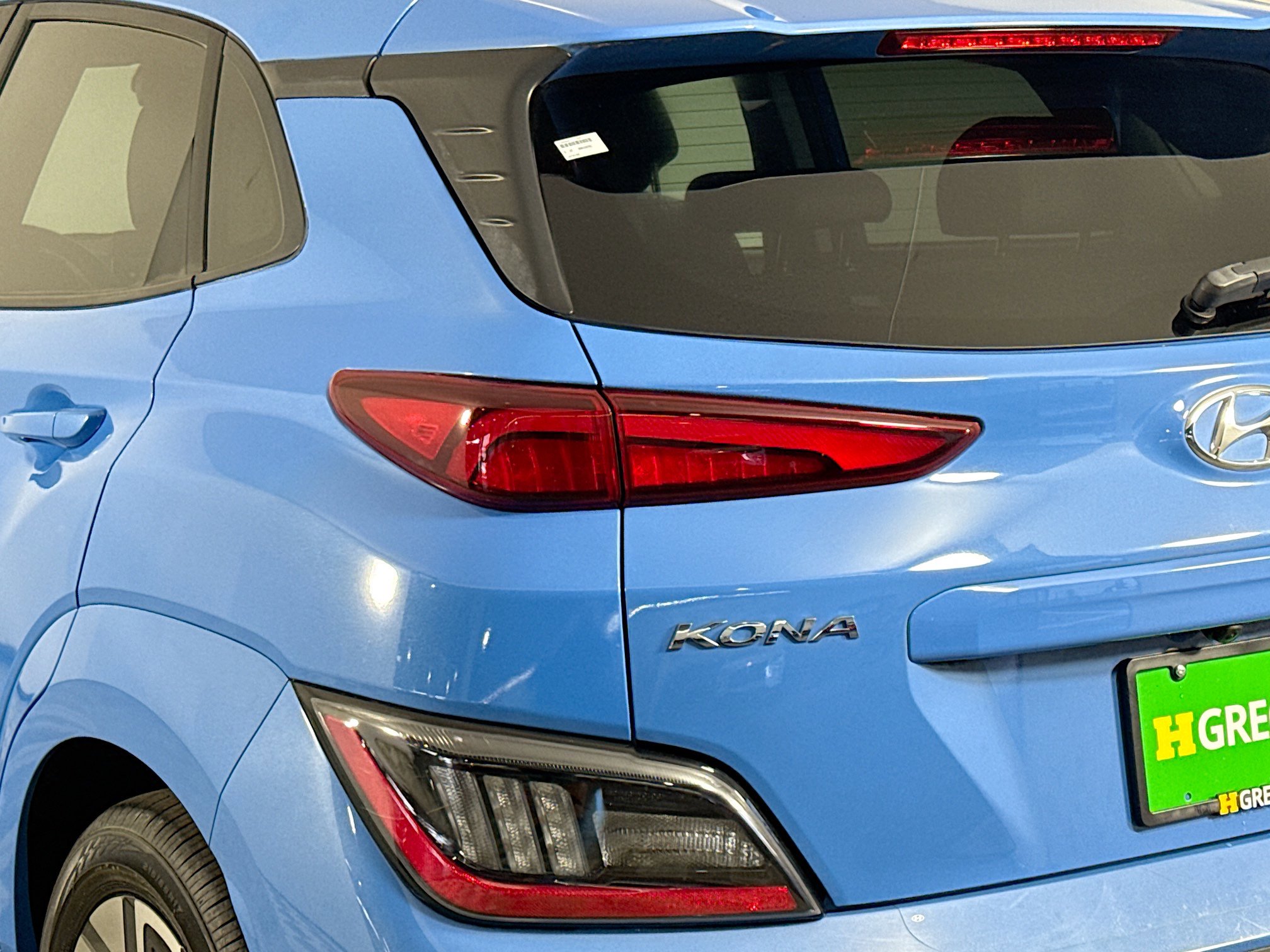 Used 2023 Hyundai Kona Limited image 36