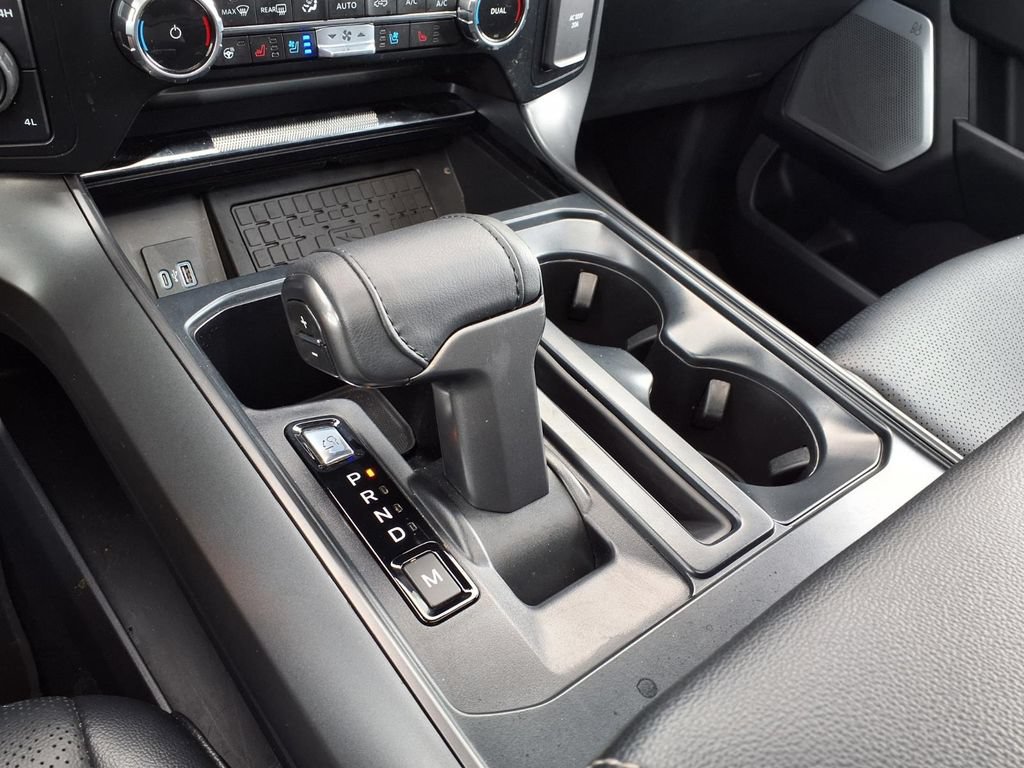 Used 2024 Ford F150 Lariat w/ Equipment Group 502A High AWD/4WD image 30