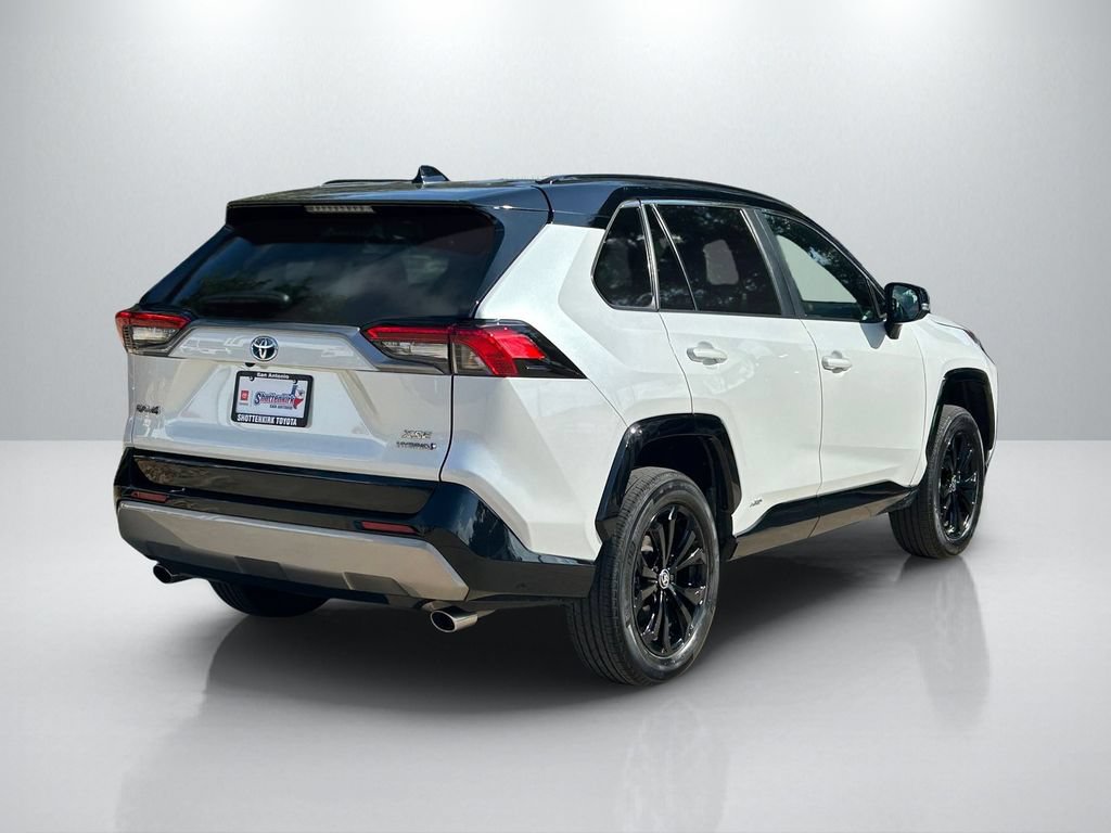 Certified 2024 Toyota RAV4 XSE w/ Weather Package AWD/4WD image 5