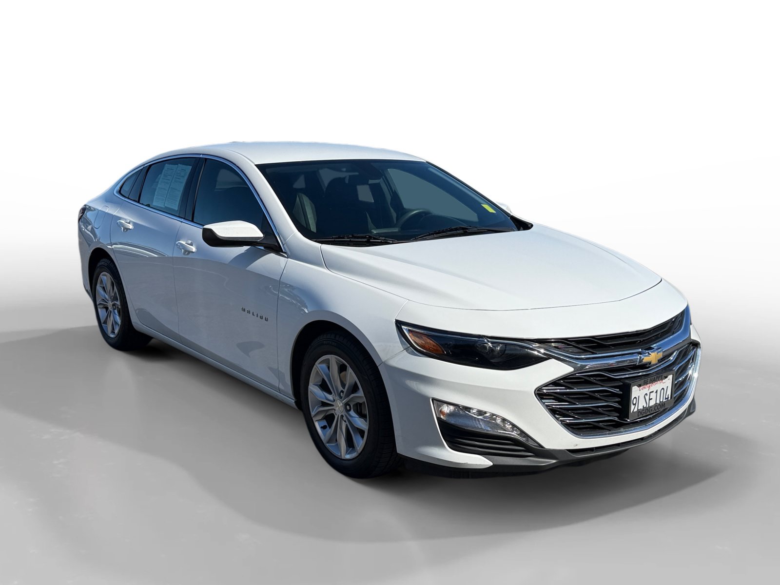 Used 2022 Chevrolet Malibu LT FWD image 7