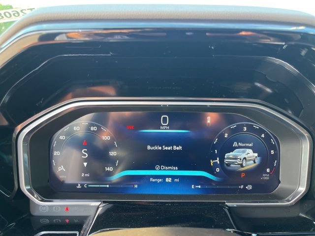 New 2026 Chevrolet Silverado 1500 LTZ image 25