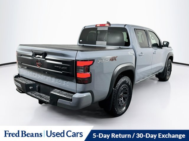 Used 2025 Nissan Frontier PRO-4X w/ Pro Premium Package AWD/4WD image 10