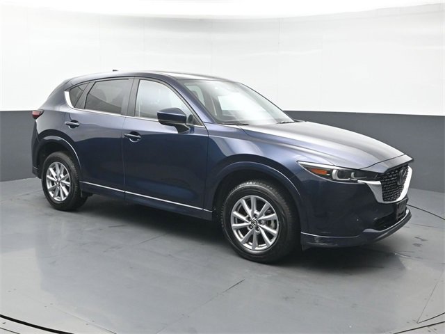 Certified 2024 MAZDA CX-5 AWD 2.5 S w/ Preferred Package image 7
