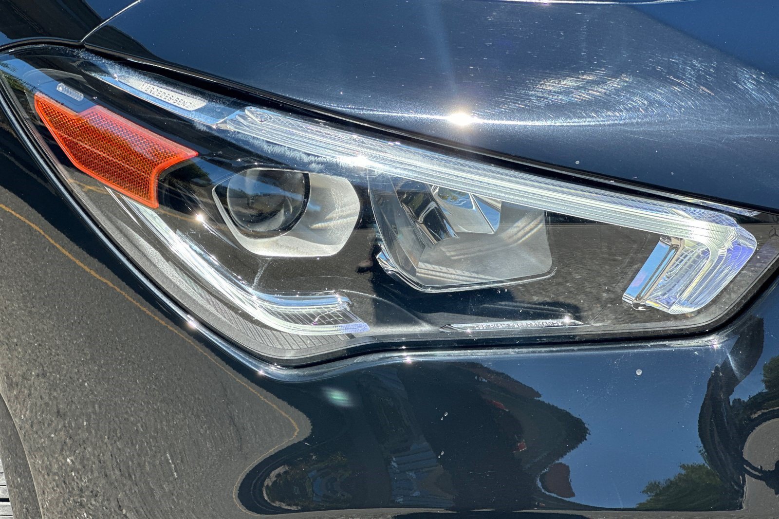 Certified 2023 Mercedes-Benz CLA 250 image 11