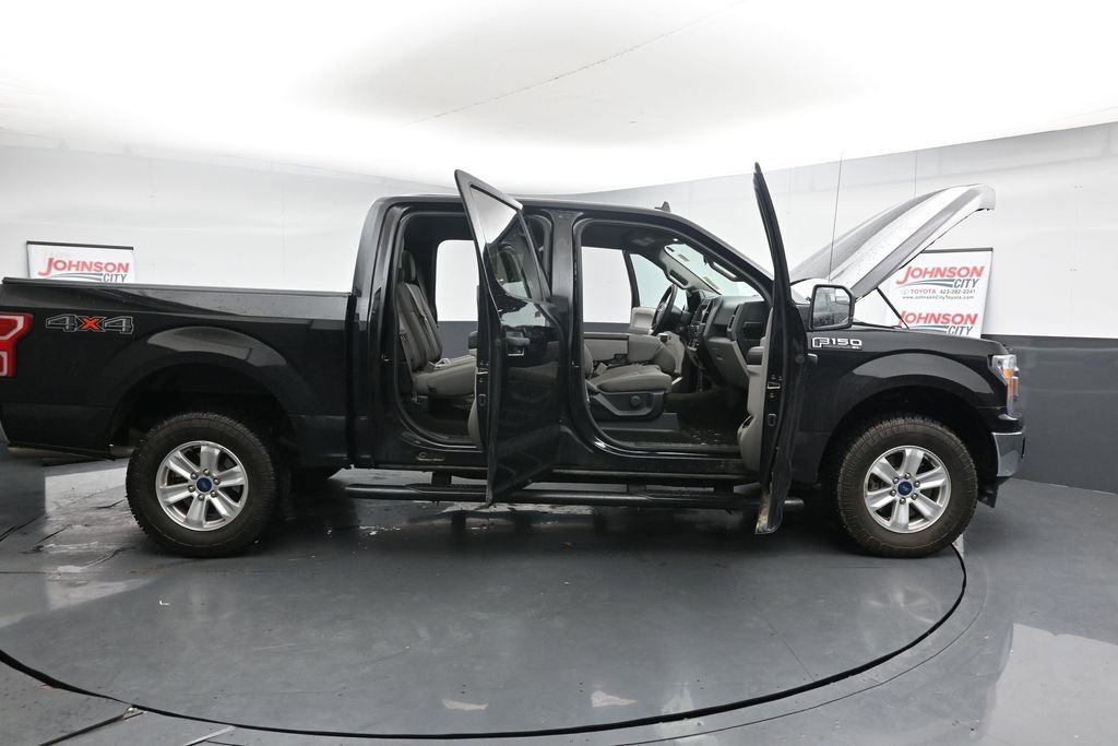 Used 2020 Ford F150 XLT image 27