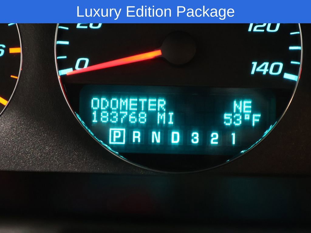 Used 2010 Chevrolet Impala LT w/ Luxury Edition Package image 2