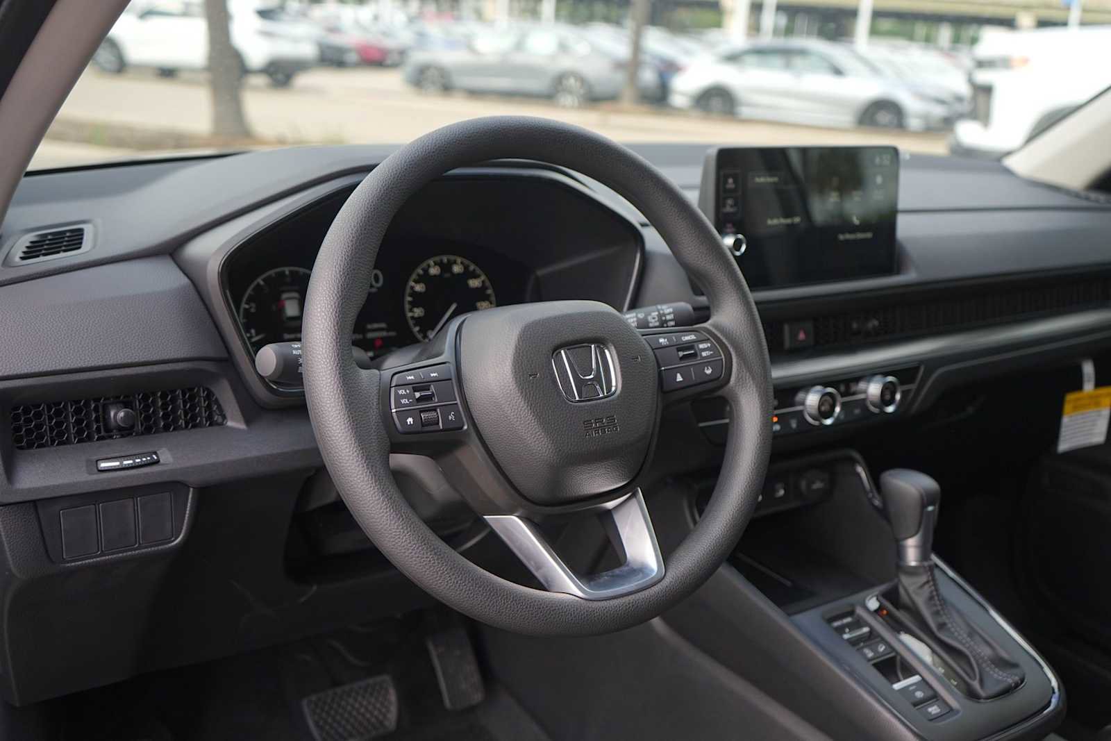 New 2026 Honda CR-V LX image 2