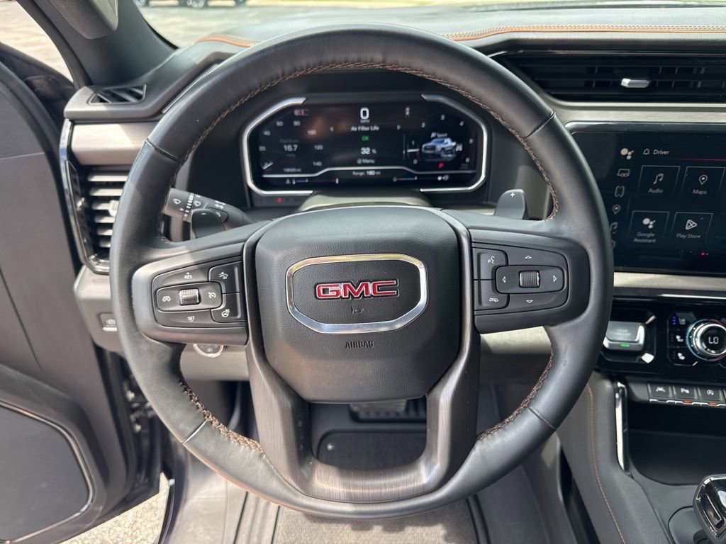 Used 2024 GMC Sierra 1500 AT4 w/ AT4 Preferred Package AWD/4WD image 22