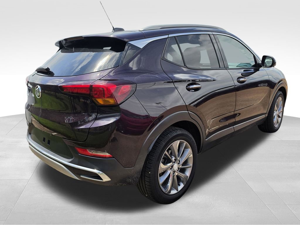 Used 2020 Buick Encore GX Essence w/ Experience Buick Package FWD image 6