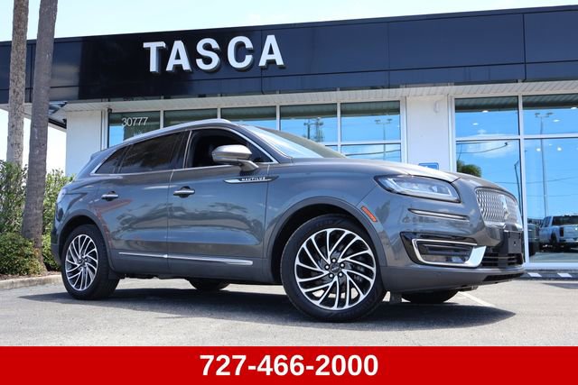 Used 2020 Lincoln Nautilus Reserve