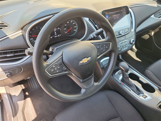 Certified 2023 Chevrolet Malibu LT image 10