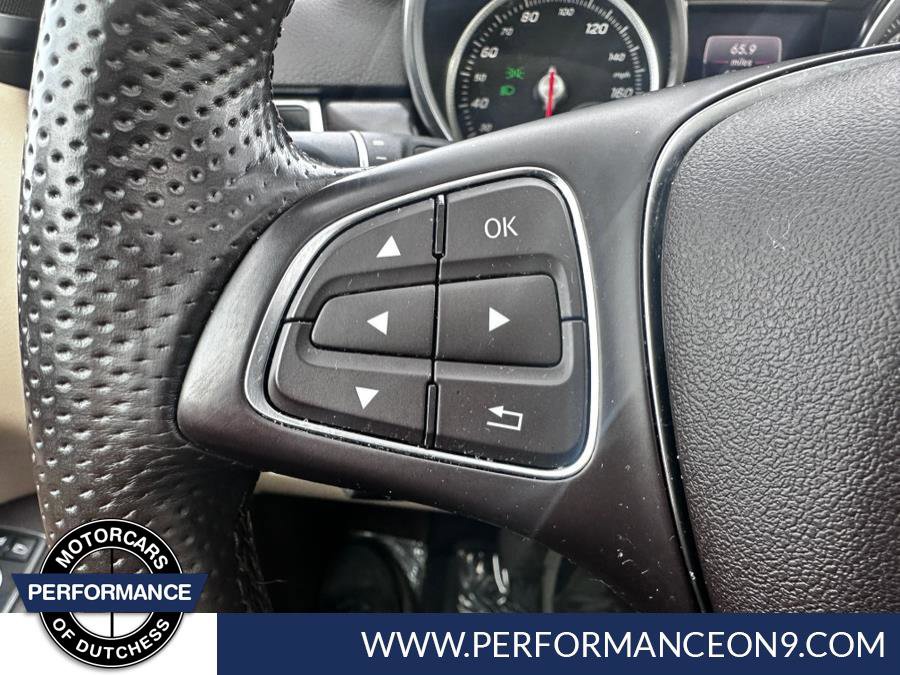 Used 2017 Mercedes-Benz GLE 350 4MATIC image 24