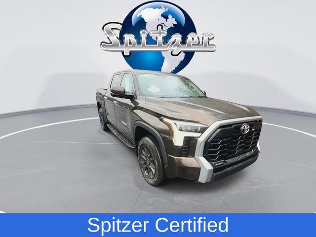 Used 2022 Toyota Tundra Limited image 2