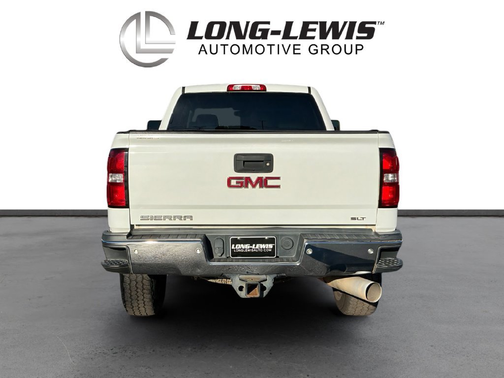 Used 2018 GMC Sierra 2500 SLT w/ Duramax Plus Package AWD/4WD image 5